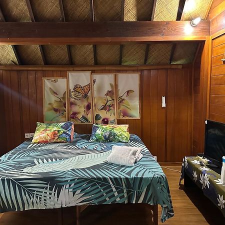 Vaiotaha Lodge Bora Bora Exterior foto