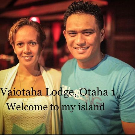 Vaiotaha Lodge Bora Bora Exterior foto