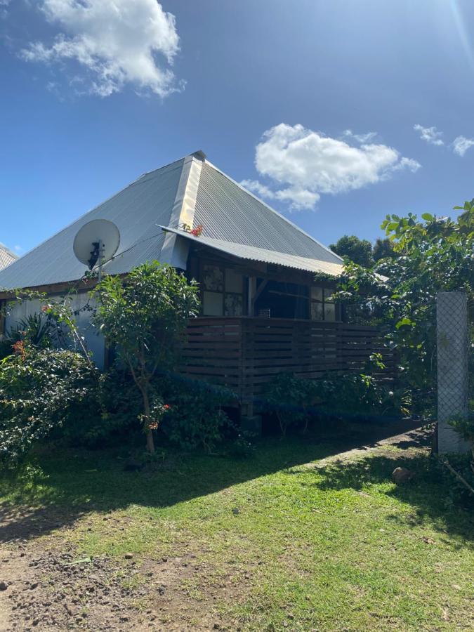 Vaiotaha Lodge Bora Bora Exterior foto
