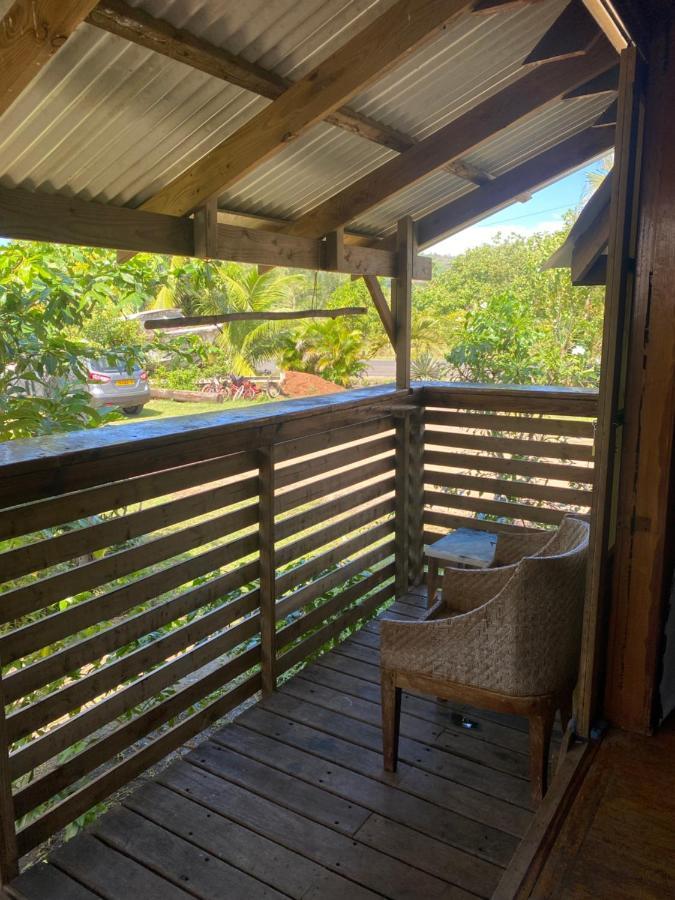 Vaiotaha Lodge Bora Bora Exterior foto