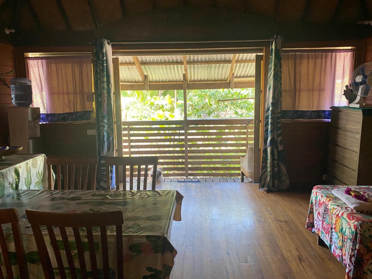 Vaiotaha Lodge Bora Bora Exterior foto