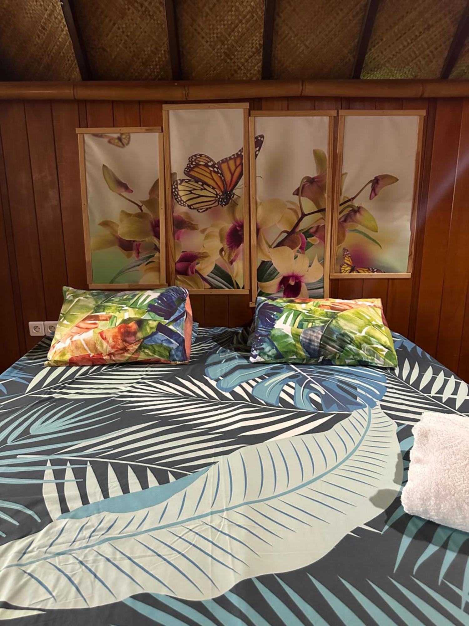 Vaiotaha Lodge Bora Bora Exterior foto