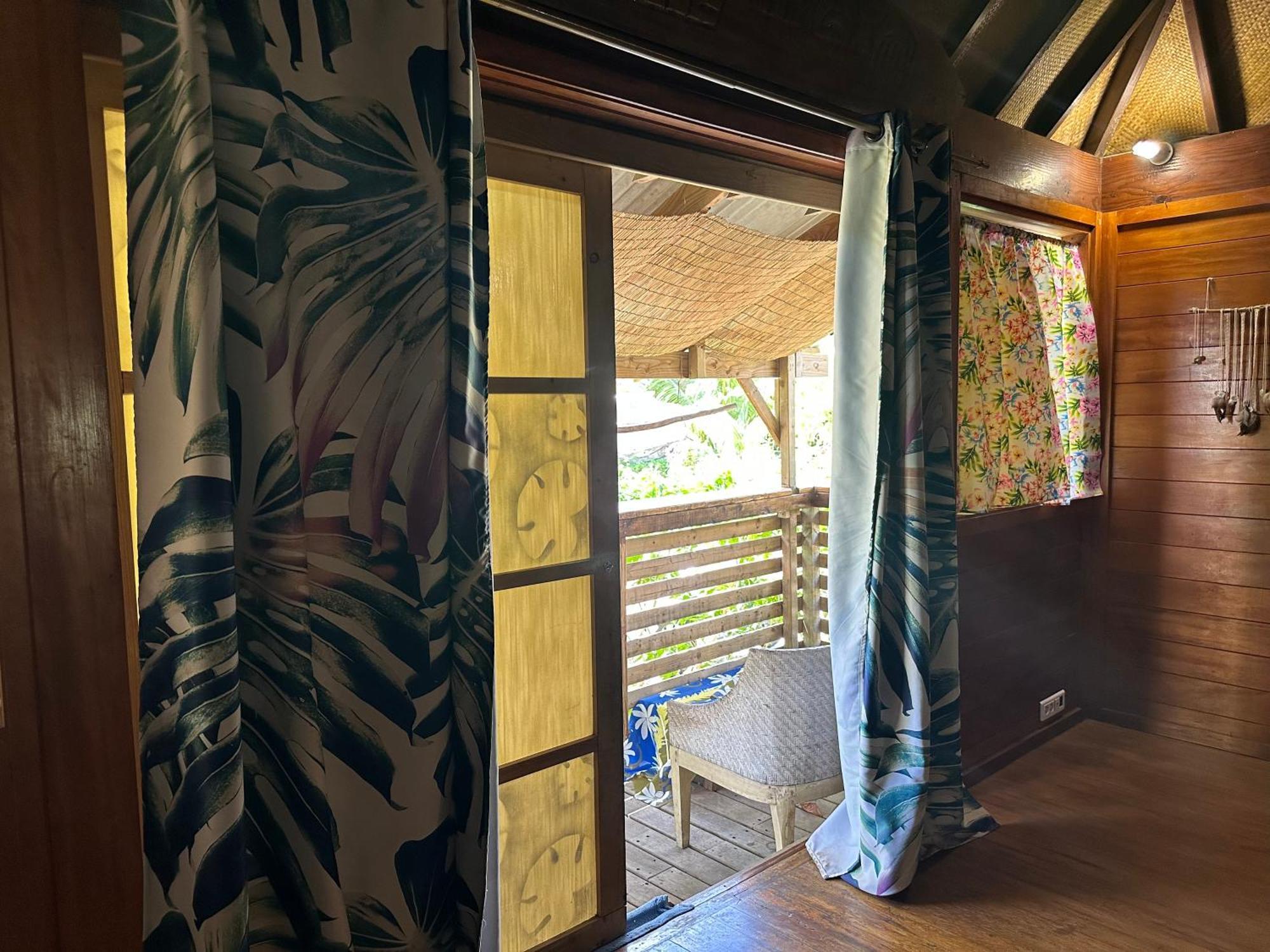 Vaiotaha Lodge Bora Bora Exterior foto