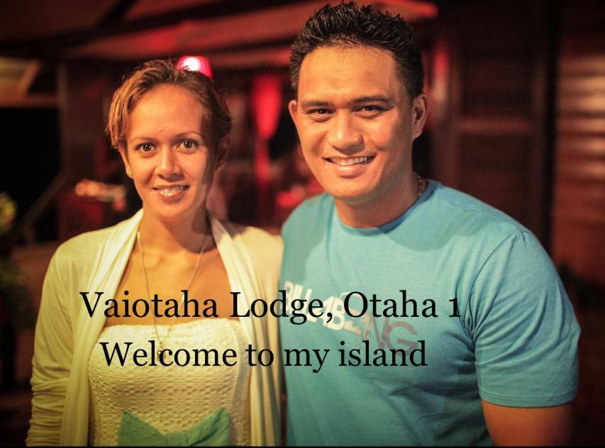 Vaiotaha Lodge Bora Bora Exterior foto