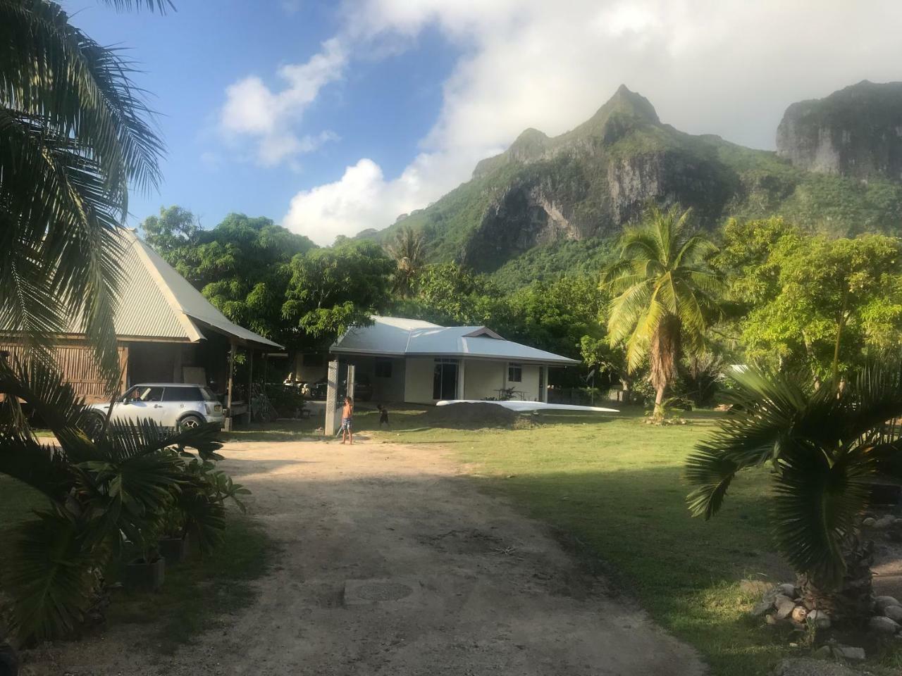 Vaiotaha Lodge Bora Bora Exterior foto