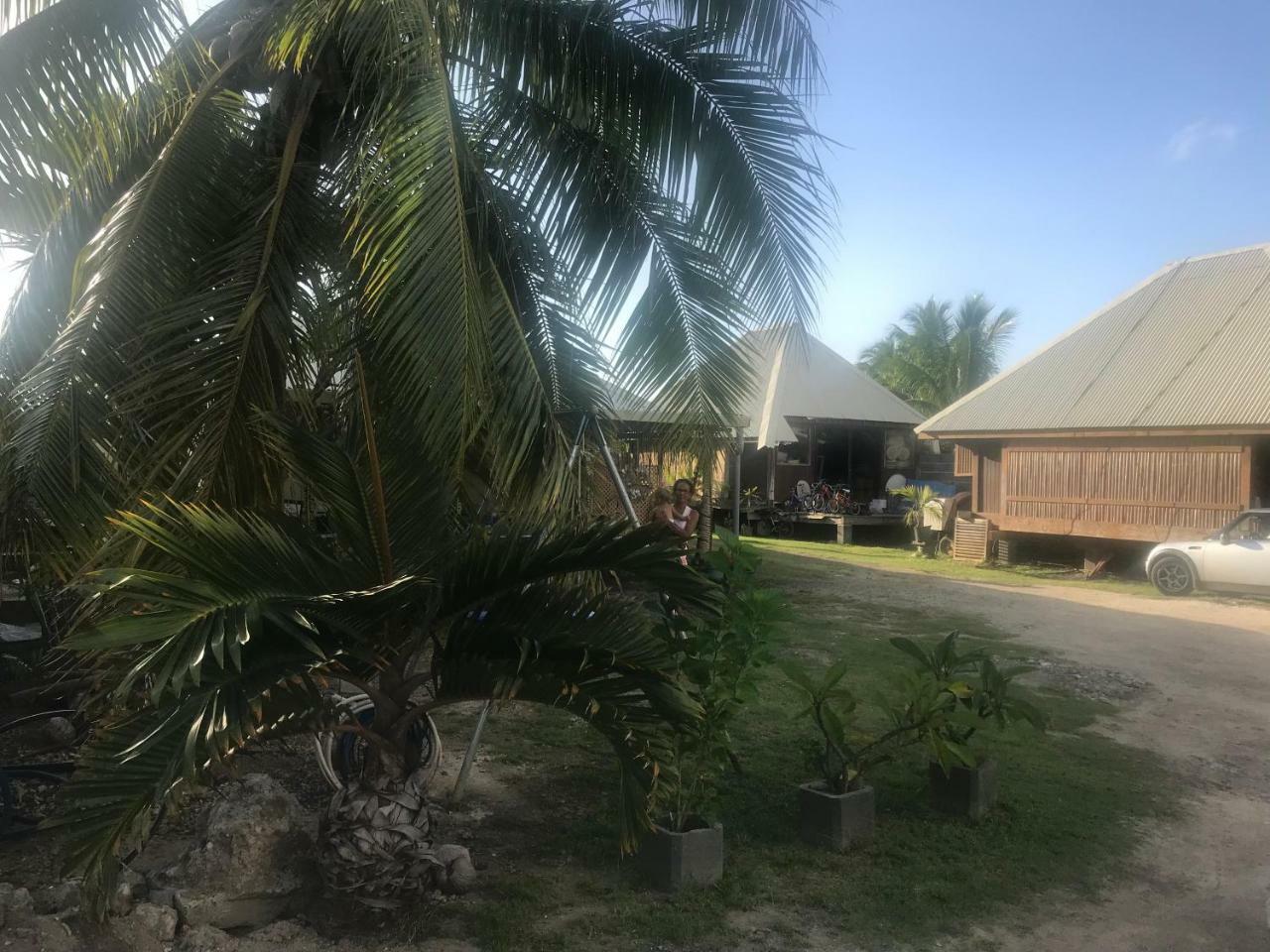 Vaiotaha Lodge Bora Bora Exterior foto